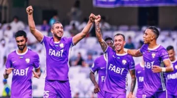 مواجهة قوية.. ربيعة يساهم في فوز العين برباعية على بني ياس وتعزيز الصدارة